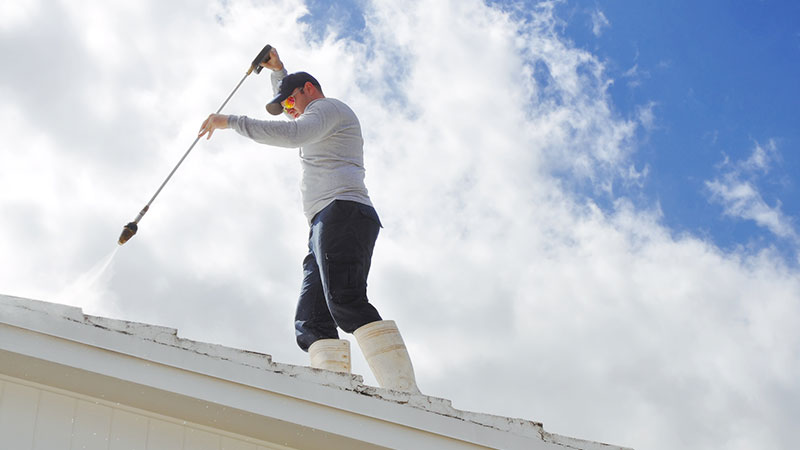 Is Roof Cleaning Necessary?