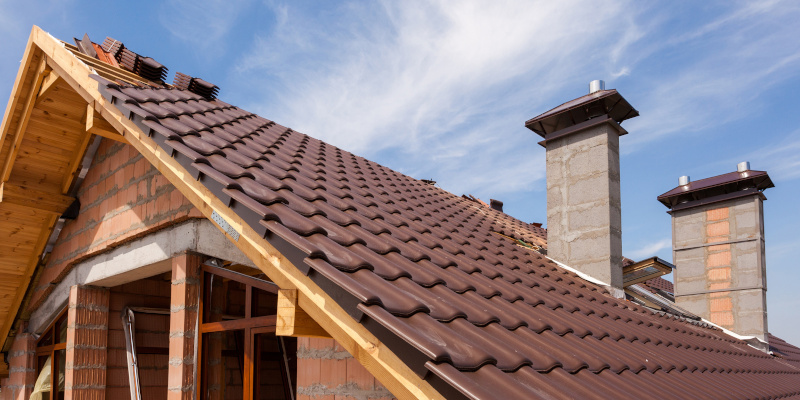 Roof Cleaning in Cary, North Carolina